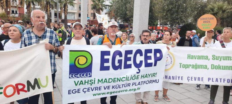 Ekolojik yaşam savunucuları