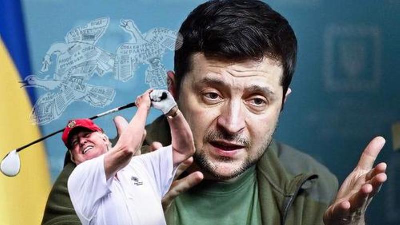 Некий «план по урегулированию на Украине», распространяемый американскими СМИ, отдаёт откровенным цинизмом