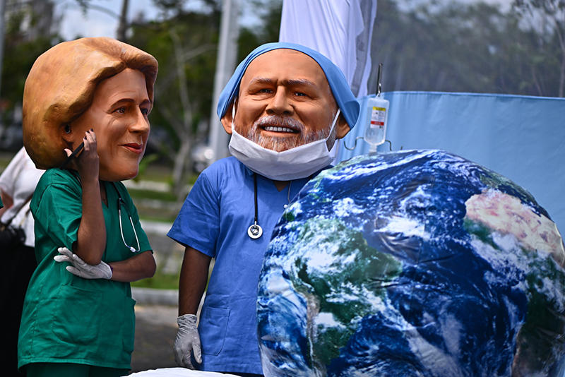 COP30: criminels faux-fuyants