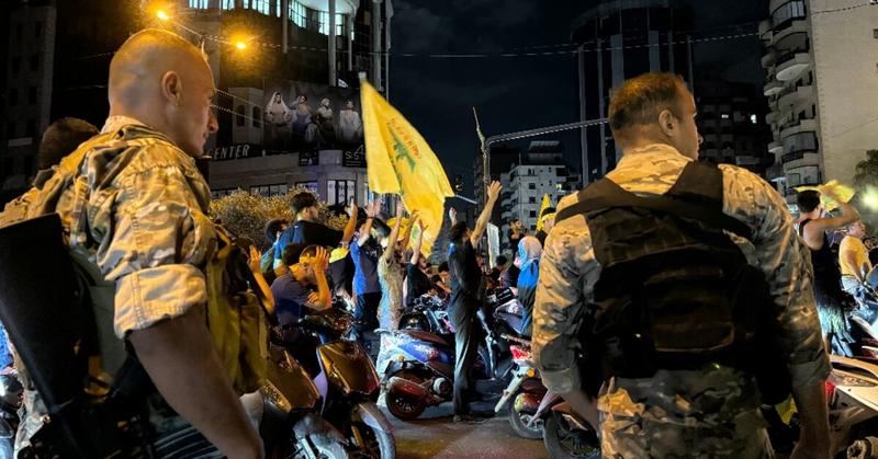 Lebanese army feeling US, Israeli heat over Hezbollah disarmament