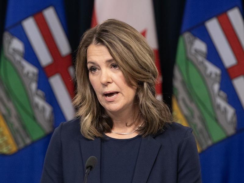 Jamie Sarkonak: Alberta protects professionals from witch hunts and forced diversity training