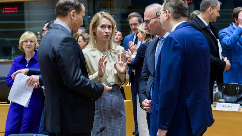 Nada sin Ucrania y la UE