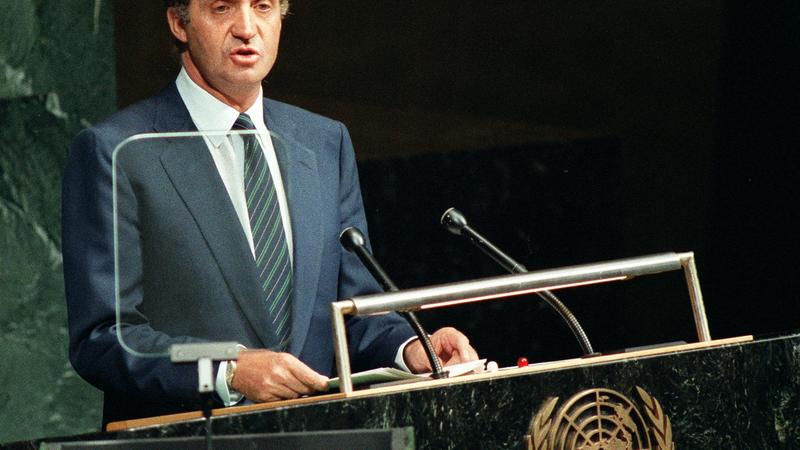 Juan Carlos I, 50 años después