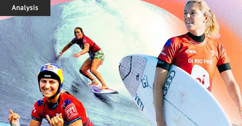 Gen Next has changed surfing forever. This is why Steph Gilmore, at 38, can still beat them