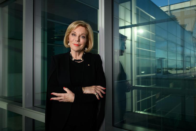 Airbrushing and exhortations: Ita Buttrose reflects on her life in media – well, some of it Airbrushing and exhortations: Ita Buttrose reflects on her life in media – well, some of it