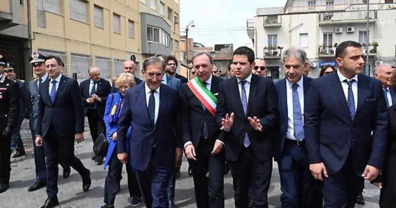 Paternò, capitale del potere e allegoria di un'isola