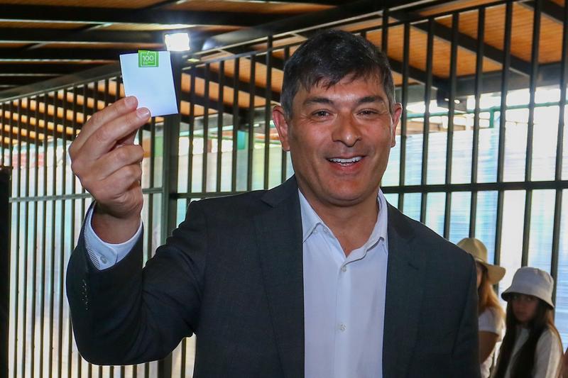 ¿Quién vota Parisi?