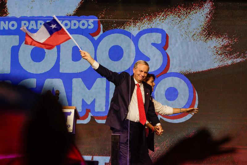 Kast, Parisi y lo que viene