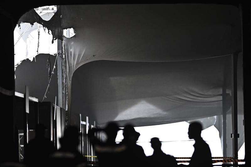 COP 30 desanda: chuva no início, fogo no fim e mais desgaste para Lula