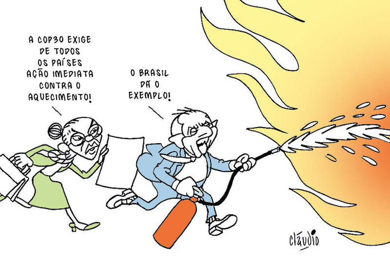 COP30 mostra a hora de agir