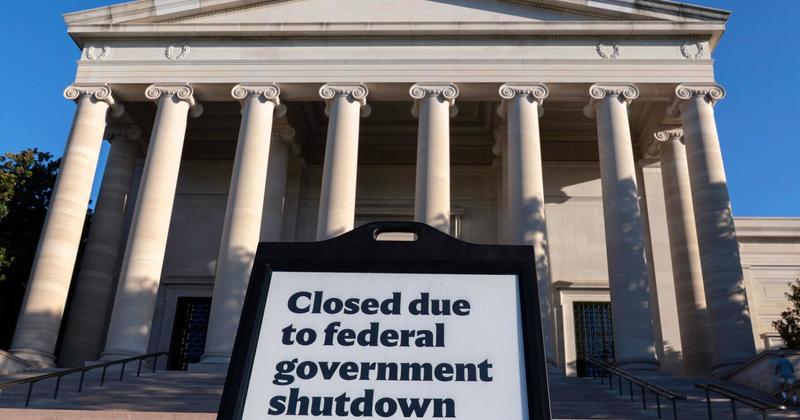 Letter: Shutdown caused nothing but harm
