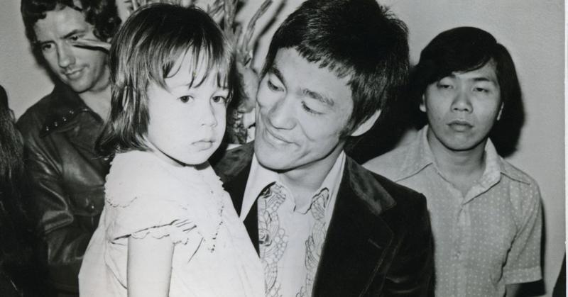 Bruce Lee's Devoted Daughter on Martial Arts and Society