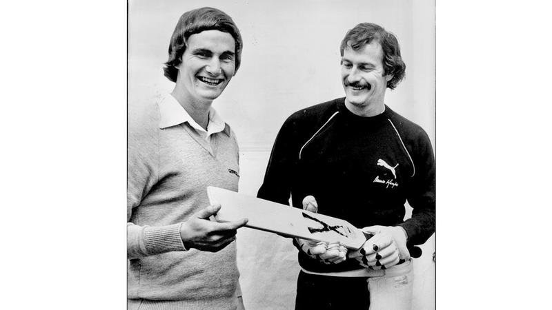 Hey Aus, you broke tradition!