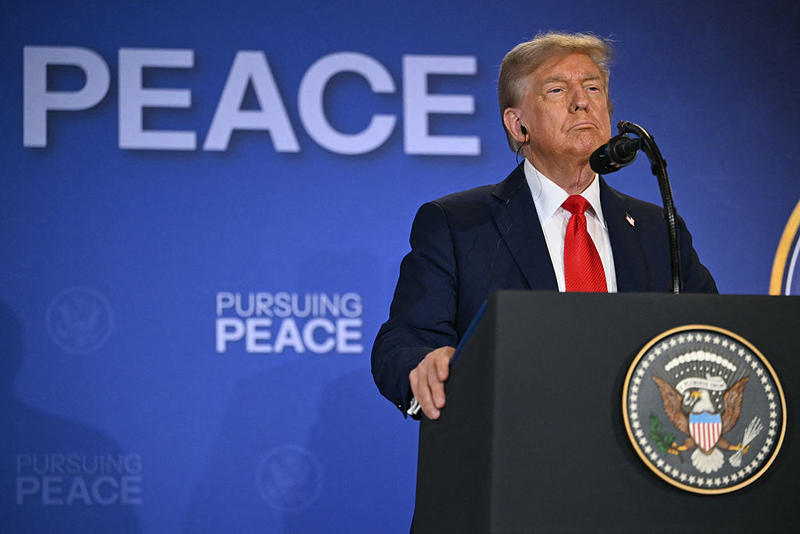 Trump’s New Ukraine Peace Plan Is a Nonstarter