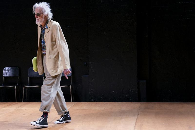 Nothing much comes of nothing in Belvoir’s new version of King Lear