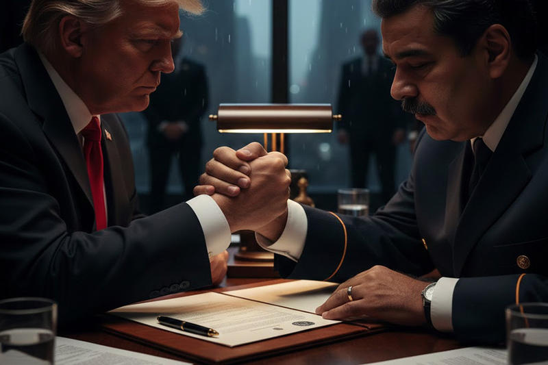 Para Nicolás Maduro ¿Se acabó?: Es lo que parece pero no lo que pasa, por Ángel Monagas