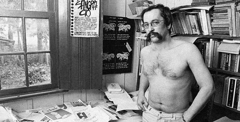 La escritura-ninja de Paulo Leminski