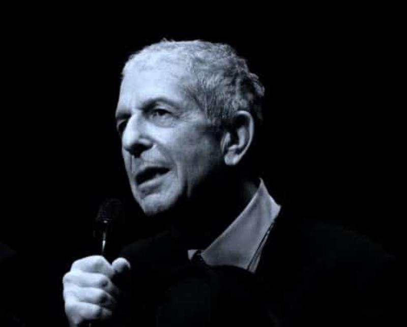 Leonard Cohen, Premio Príncipe de Asturias