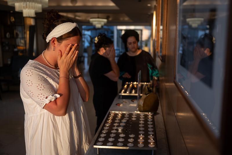 In wake of October 7, young Israelis embracing Jewish traditions, new survey shows