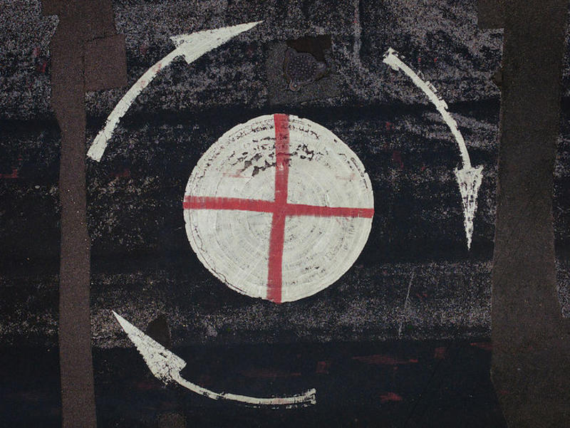 We don’t need white saviours to rescue us from St George’s flags