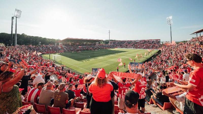 Per l'estadi de Montilivi: un concurs