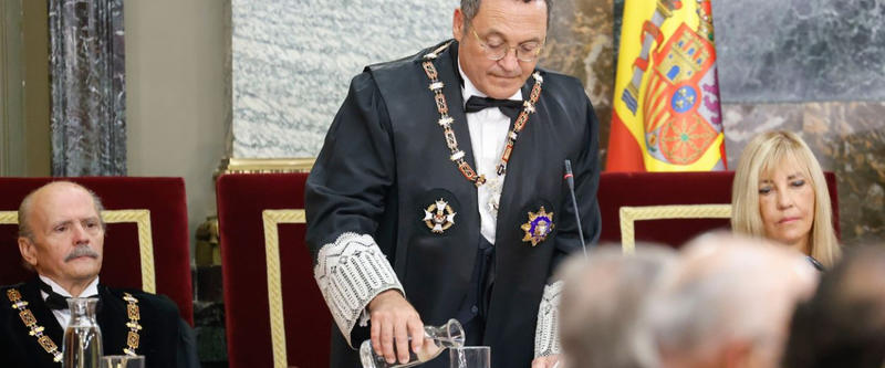 La sensación de los fiscales progresistas tras la condena a García Ortiz: “Noqueados, tristes, en schock institucional”