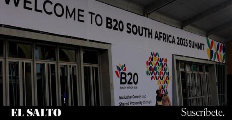 G20 en Sudáfrica, la alargada sombra de un Trump ausente