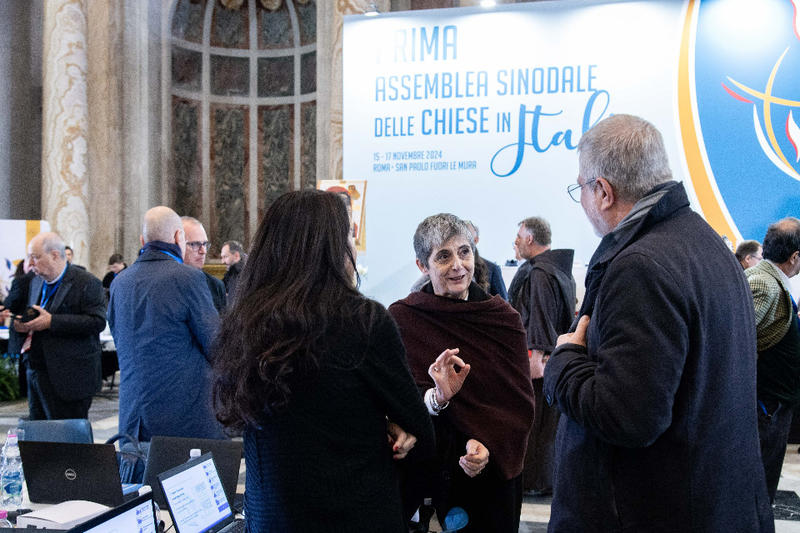 La Chiesa e la sinodalità: essere artigiani di comunità