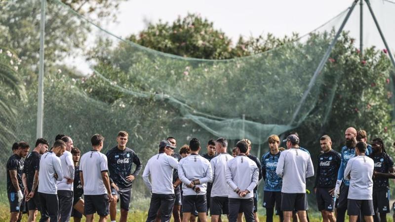Napoli, sono rientrati tutti. Conte parla (soltanto) con la squadra, oggi niente conferenza pre-Atalanta