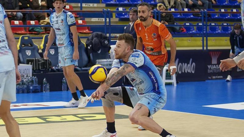 Cuneo, giovani e veterani. Occhio all’ex Zaytsev
