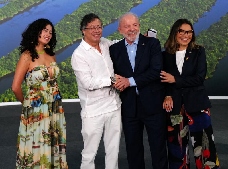 Brasil cerca a Colombia en su cruzada contra los combustibles fósiles