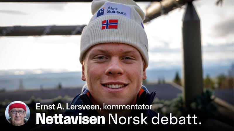 Håper han gjør som Northug