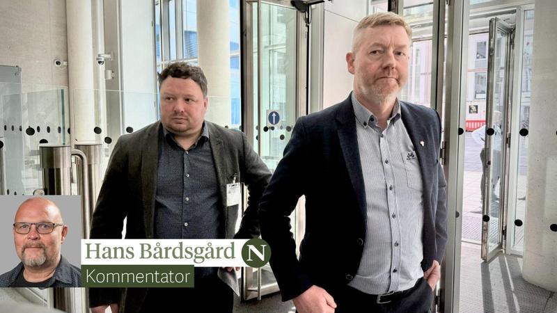 Uten sprøytemidler går avlingen ned