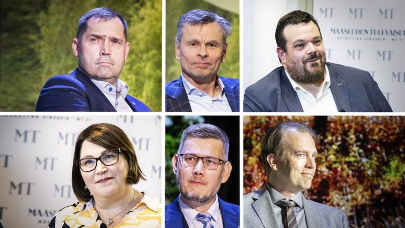 Politiikka | Onko MTK liian kiltti? Puheenjohtajakisassa on kyse enemmän tyylistä kuin asioista Politiikka | Onko MTK liian kiltti? Puheenjohtajakisassa on kyse enemmän tyylistä kuin asioista