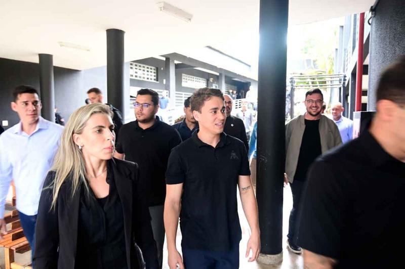 Nikolas não convidou Mateus Simões ao Bope