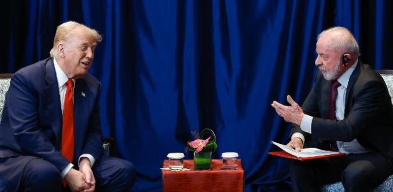 Brasil buscará suspensão de todas as tarifas e vê Trump cedendo à inflação