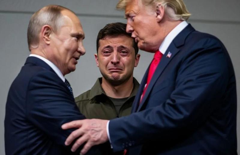 A Peace Deal Without Europe? The White House Moves Fast on Ukraine as Kyiv Faces Mounting Pressure