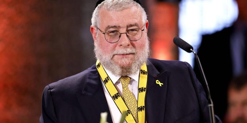 Europäische Rabbiner nominieren Donald Trump für Friedensnobelpreis Europäische Rabbiner nominieren Donald Trump für Friedensnobelpreis