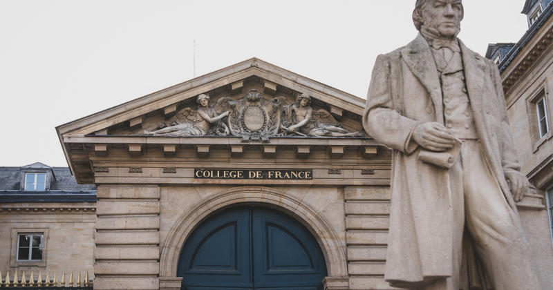 Annulation d’un colloque sur la Palestine au Collège de France : les libertés académiques au plus mal