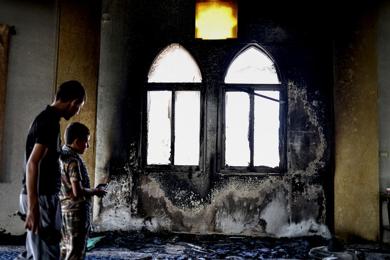 Violent settlers must be stopped Violent settlers must be stopped