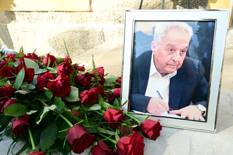 Φλαμπουράρης, ΕΑΤ-ΕΣΑ, Γυάρος Φλαμπουράρης, ΕΑΤ-ΕΣΑ, Γυάρος