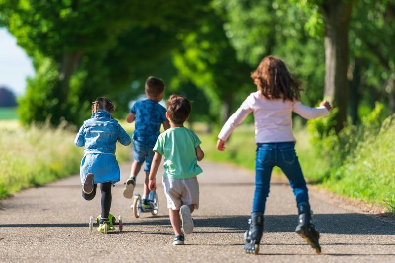 «Eχε τον νου σου στο παιδί»