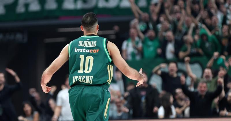 Παναθηναϊκός, Σλούκας, Φαρίντ: 36 τα… νέα 26