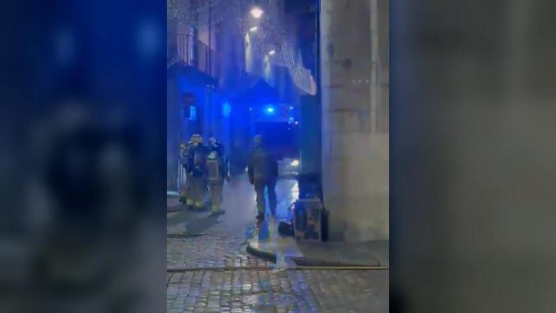 Nuevo incendio en otro restaurante de los hermanos Roca en menos de un mes: fuego en la cocina del Normal