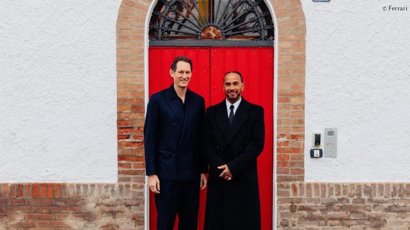 En la F1 la forma está por encima del fondo En la F1 la forma está por encima del fondo