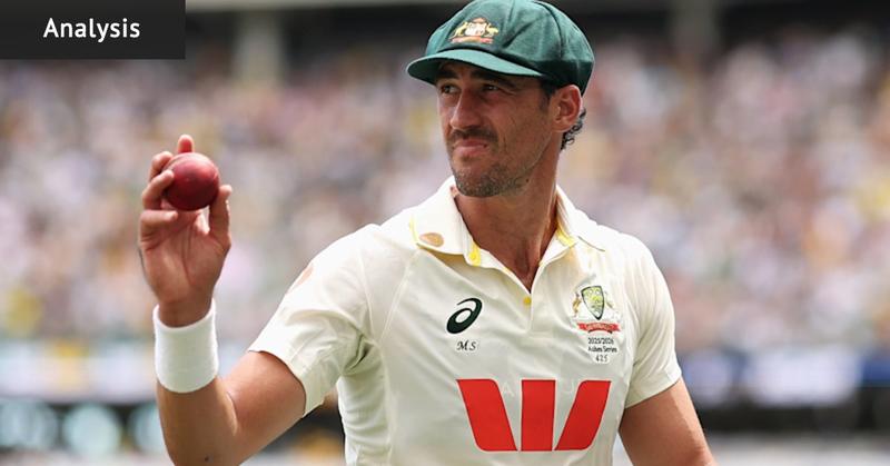 Australians underestimated Mitchell Starc. This Ashes masterclass proves his greatness