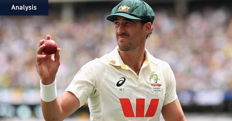 Australians underestimated Mitchell Starc. This Ashes masterclass proves his greatness