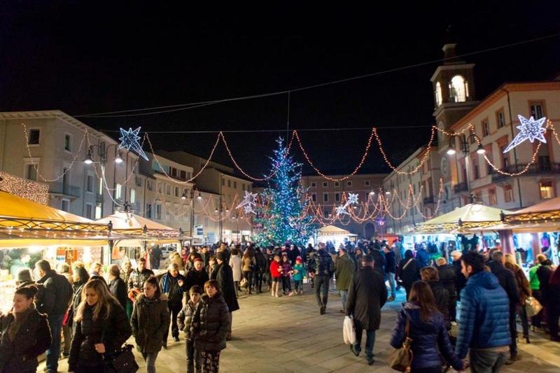 Mercatini di Natale in Emilia-Romagna: la guida completa città per città