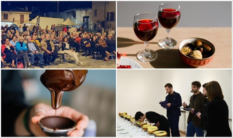 Gli eventi delle Marche nel weekend, cibo e musica per combattere il freddo