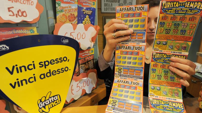 Colpo da 2 milioni di euro con un Gratta e Vinci a Castelfranco Veneto